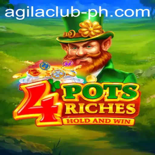 Exploring 4potsriches in AGILACLUB