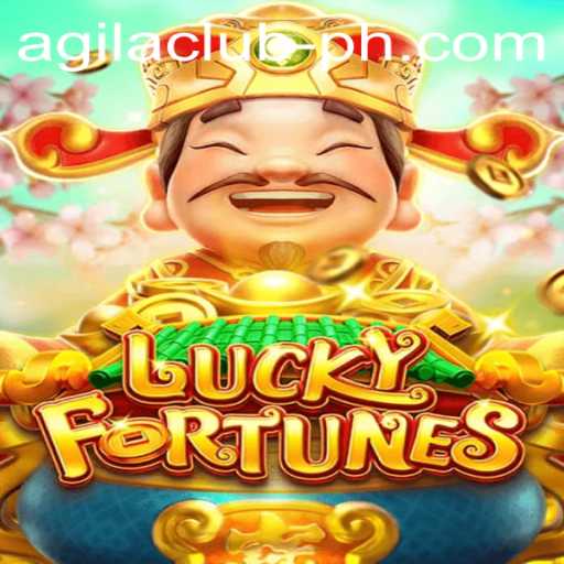 Exploring the Thrills of LUCKYFORTUNES: A Dive into the AGILACLUB Experience