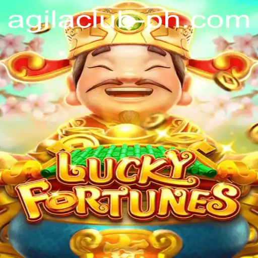 Exploring the Thrills of LUCKYFORTUNES: A Dive into the AGILACLUB Experience