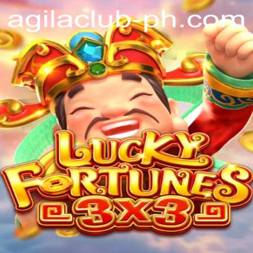 Discover the Thrill of LUCKYFORTUNES3x3 with AGILACLUB