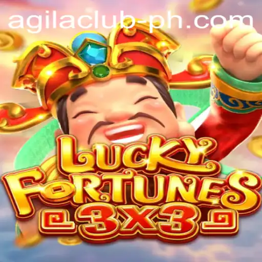 Discover the Thrill of LUCKYFORTUNES3x3 with AGILACLUB