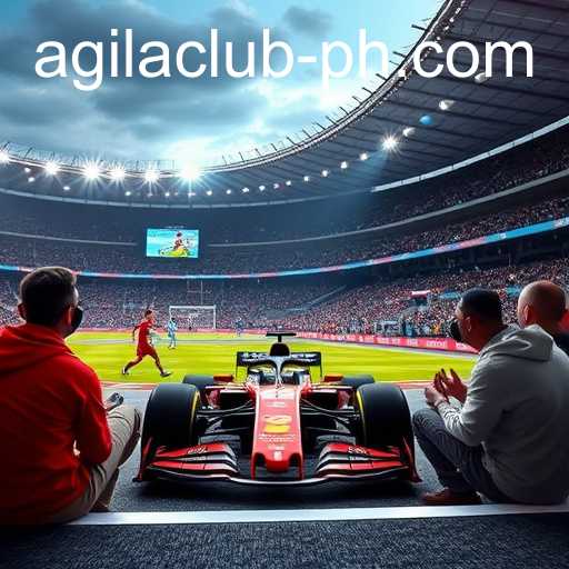 AGILACLUB: Revolutionizing the Sports Experience